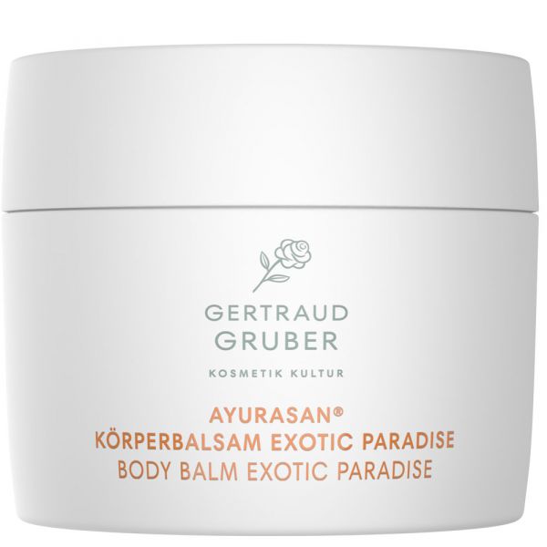 Gertraud Gruber AYURASAN KörperBalsam Exotic Paradise Gertraud Gruber AYURASAN KörperBalsam Exotic Paradise