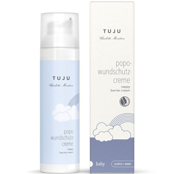 Charlotte Meentzen TUJU Popo-Wundschutzcreme