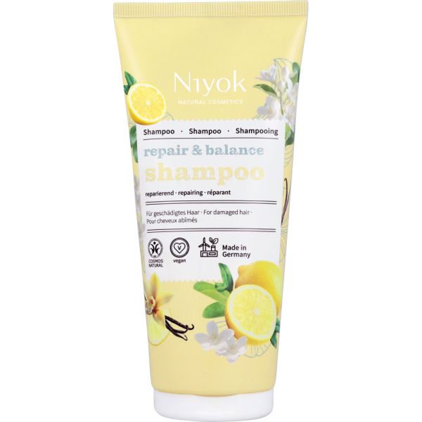 Niyok Shampoo Repair & Balance