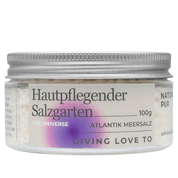 Giving Love To Badesalz Universe 100g Giving Love To Badesalz Universe 100g