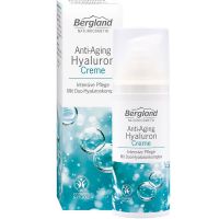 Bergland Hyaluron Anti-Aging Creme