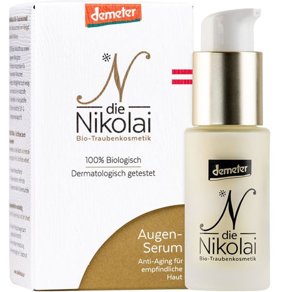 die Nikolai Augen-Serum die Nikolai Augen-Serum