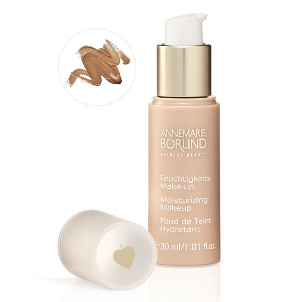 ANNEMARIE BÖRLIND Feuchtigkeits-Make-up bronze 56w