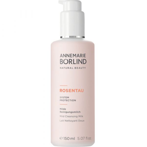 ANNEMARIE BÖRLIND Rosentau Milde Reinigungsmilch ANNEMARIE BÖRLIND Rosentau Milde Reinigungsmilch
