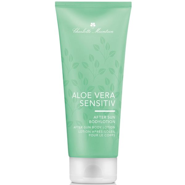 Charlotte Meentzen Aloe Vera Sensitiv After Sun Bodylotion Charlotte Meentzen Aloe Vera Sensitiv After Sun Bodylotion