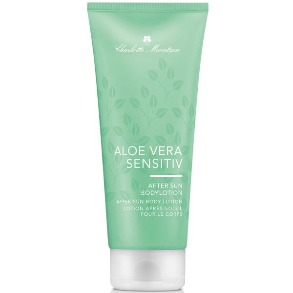 Charlotte Meentzen Aloe Vera Sensitiv After Sun Bodylotion