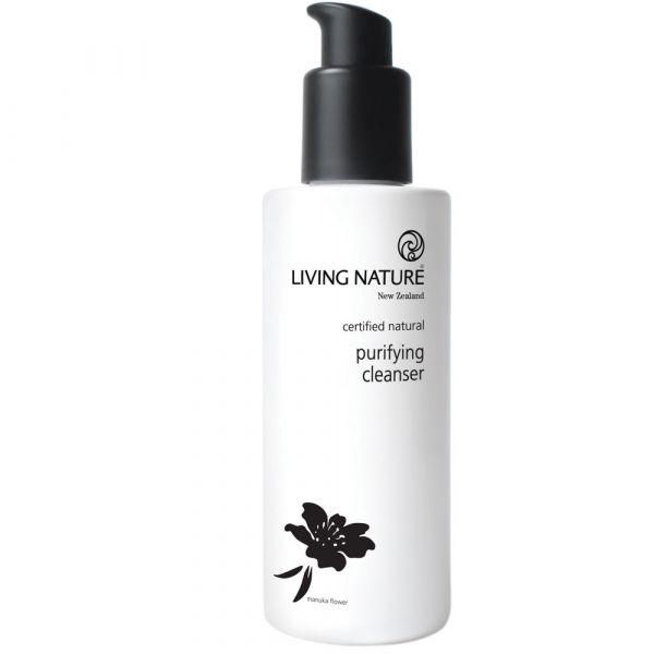 Living Nature Purifying Cleanser Klärendes Reinigungsgel