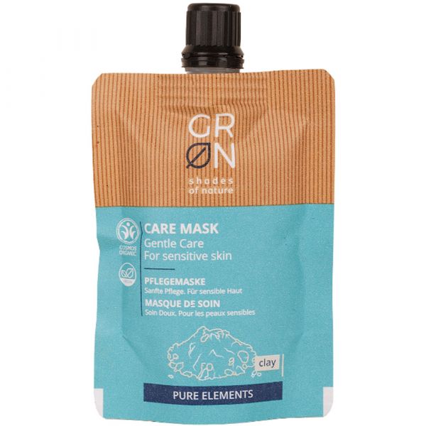 Grön Care Mask Clay