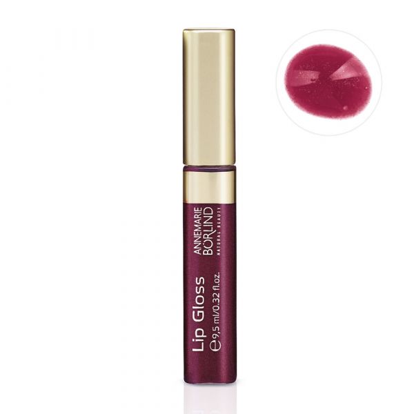 ANNEMARIE BÖRLIND Lip Gloss ruby