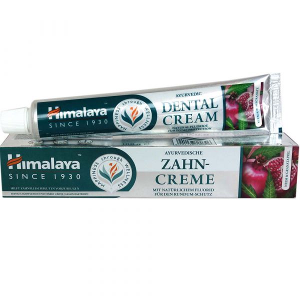 Himalaya Herbals AYURVEDISCHE Zahncreme Himalaya Herbals AYURVEDISCHE Zahncreme