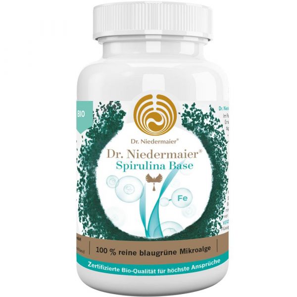 Dr. Niedermaier Spirulina Base Granulat