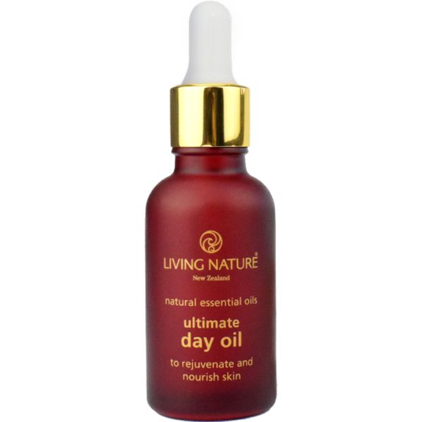 Living Nature Ultimate Day Face Oil