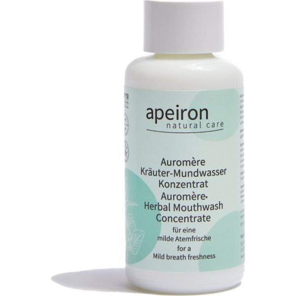 Apeiron Auromere Mundwasser