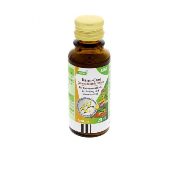 Salus Darm-Care Curcuma Tonikum 20ml