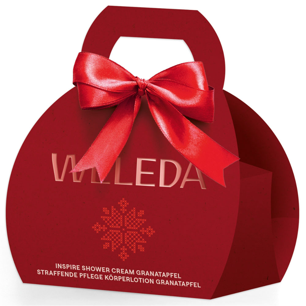 WELEDA Mini coffret cadeau Grenade 2025 - Coffrets cadeaux