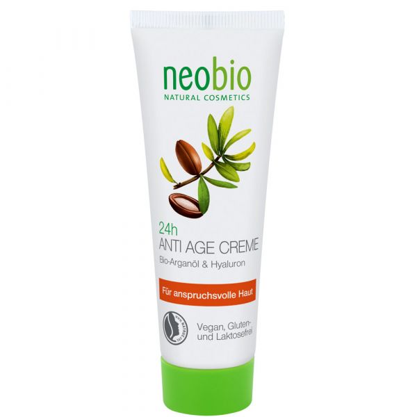 Neobio 24-h Anti Age Creme Neobio 24-h Anti Age Creme