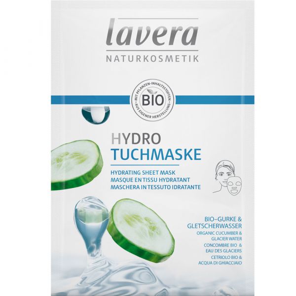 Lavera Hydro Tuchmaske Lavera Hydro Tuchmaske