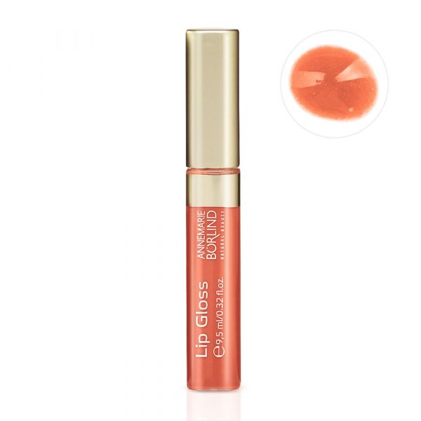 ANNEMARIE BÖRLIND Lip Gloss peach