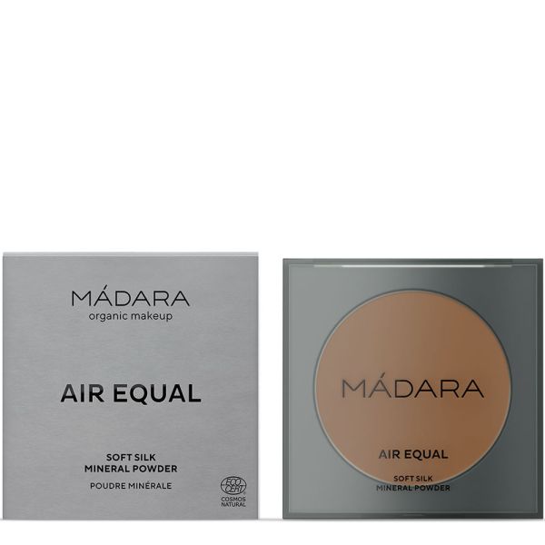 Madara AIR EQUAL Soft Silk Mineral Powder 2 BEIGE