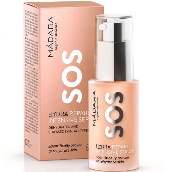 Madara SOS HYDRA Repair Intensive serum