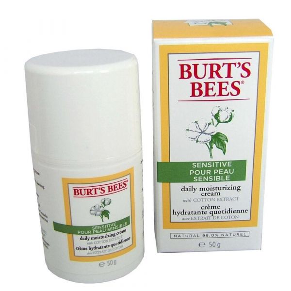 Burts Bees Sensitive Day Cream