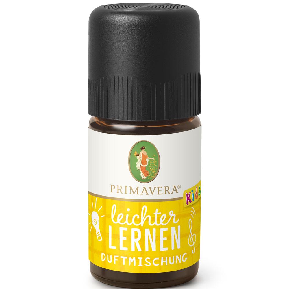 Primavera Apprendre plus facilement mélange de parfums 5 ml - Aromathérapie
