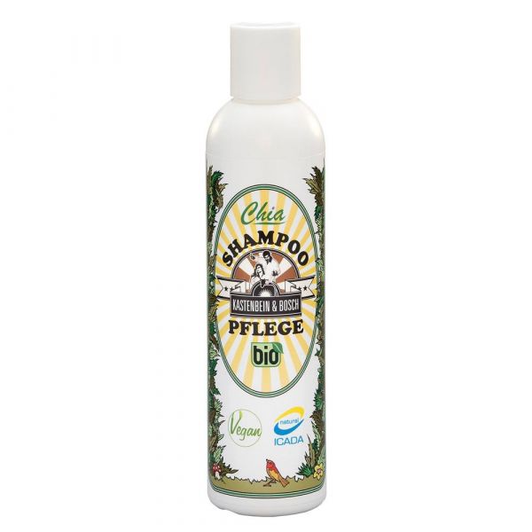 Kastenbein & Bosch Chia Shampoo Pflege Kastenbein & Bosch Chia Shampoo Pflege