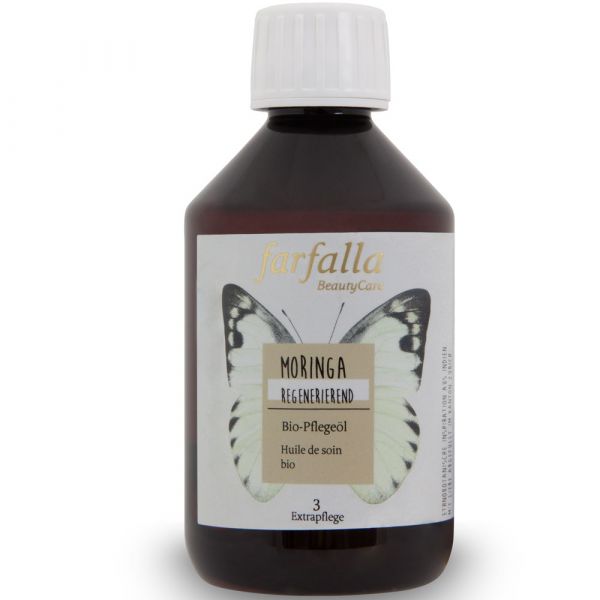 Farfalla Moringa Bio-Pflegeöl 250ml