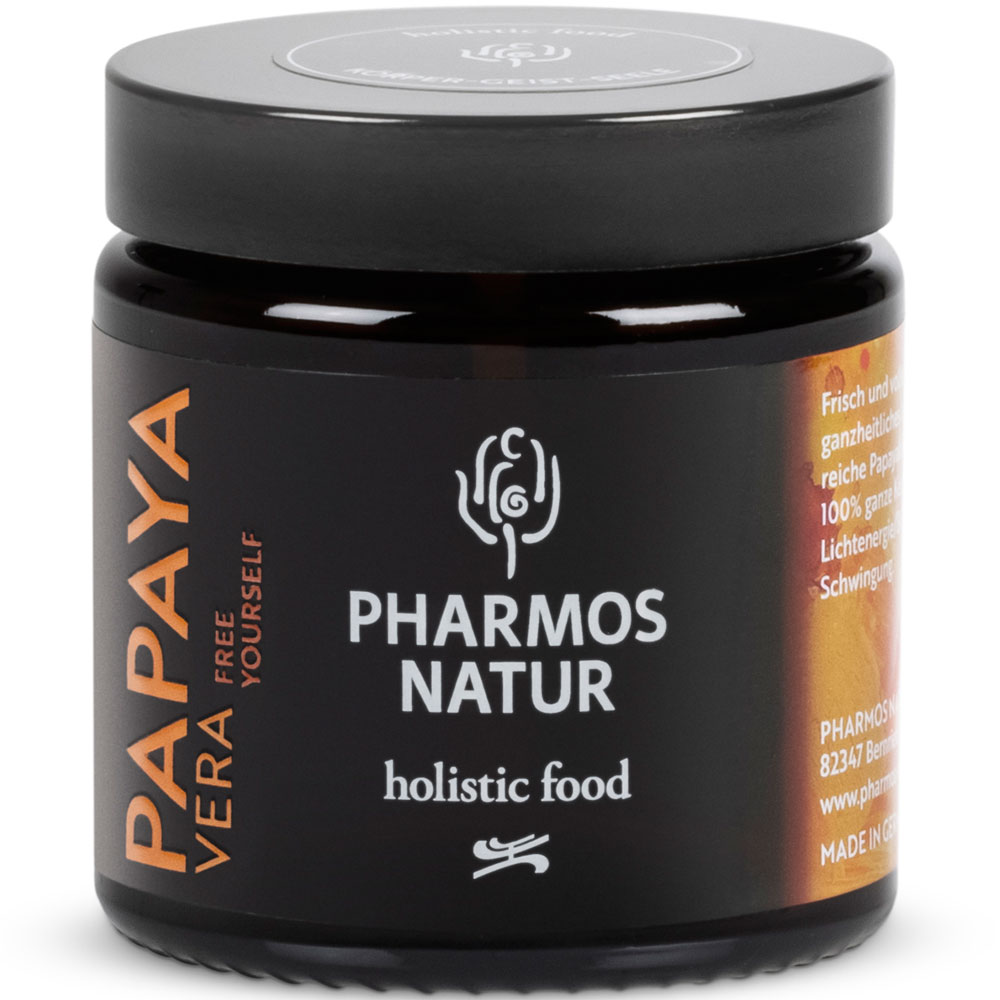 Pharmos Natur PapayaVera Bio 15 g - Complément alimentaire
