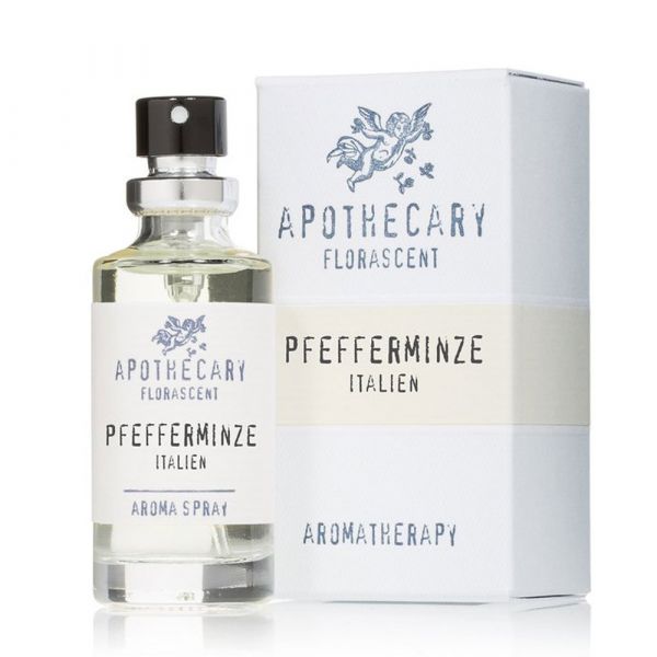 Florascent Aroma Spray Pfefferminze