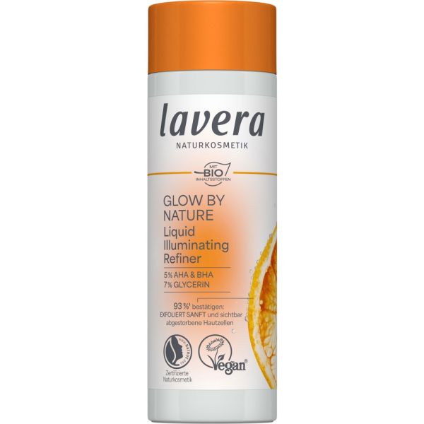 Lavera Glow By Nature Liquid Illuminating Refiner