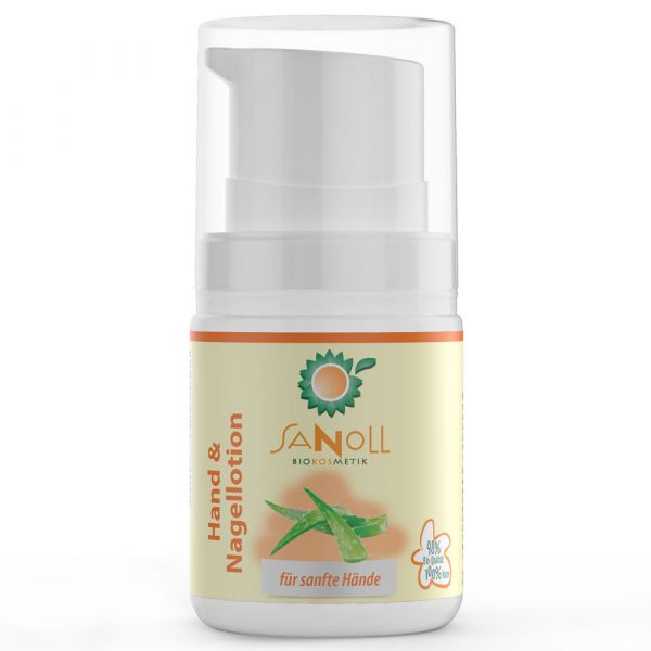 Sanoll Hand- & Nagellotion