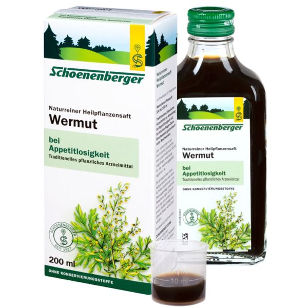 Schoenenberger Wermut-Saft