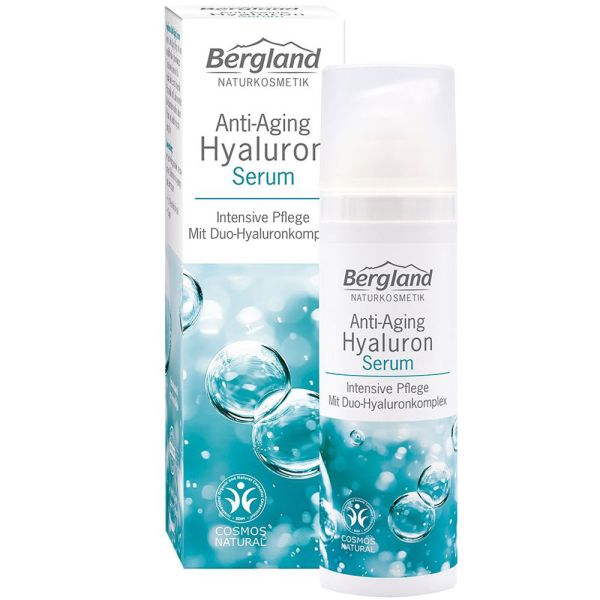 Bergland Hyaluron Anti-Aging Serum Bergland Hyaluron Anti-Aging Serum