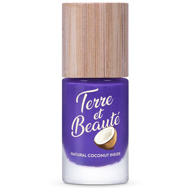 Terra et Beauté Nagellack lavende