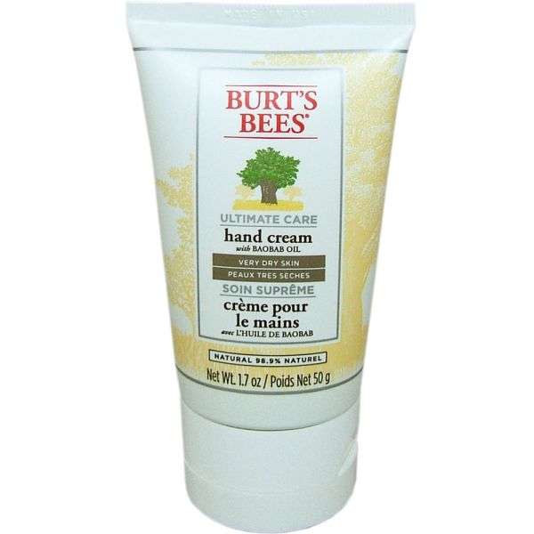 Burts Bees Ultimate Care Hand Cream