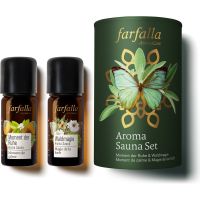 Farfalla Set Aroma Sauna
