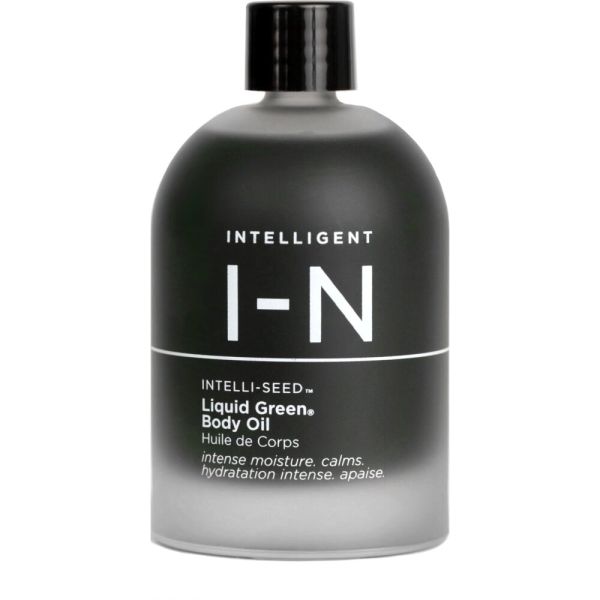 Intelligent I-N Liquid Green Body Oil