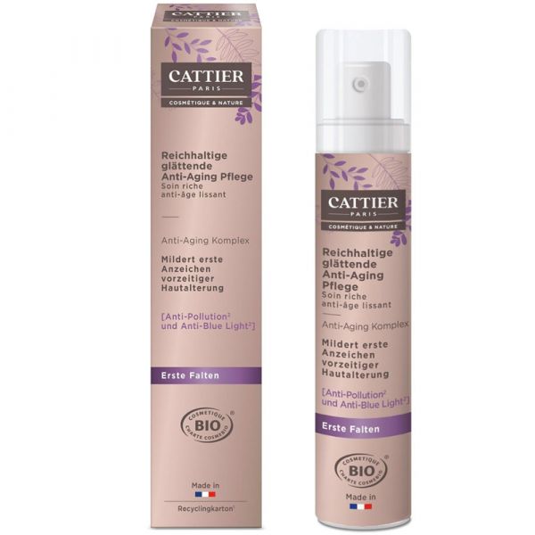 Cattier Anti-Aging Pflege Cattier Anti-Aging Pflege