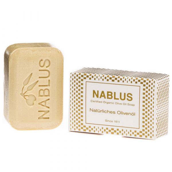Nablus Olivenseife Natürliches Olivenöl Nablus Olivenseife Natürliches Olivenöl