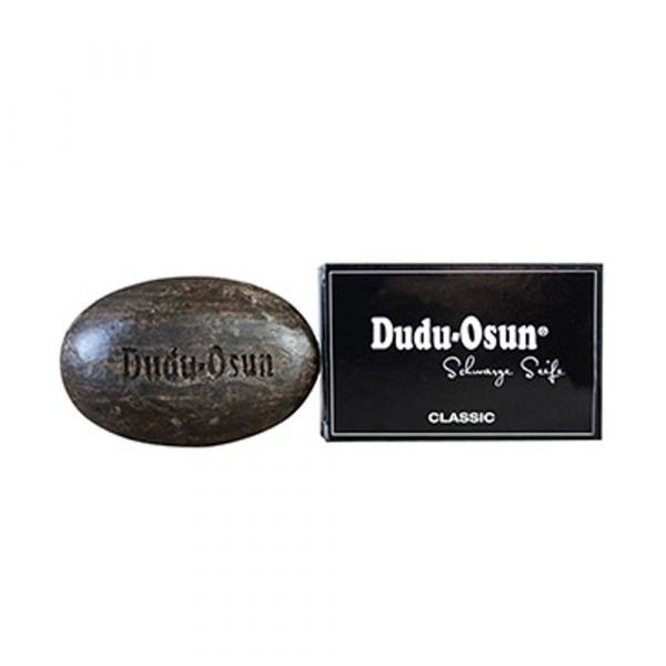 Dudu Osun schwarze Seife classic 150g