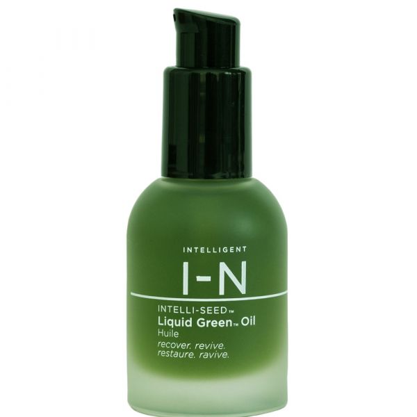Intelligent Nutrients Liquid Green Oil