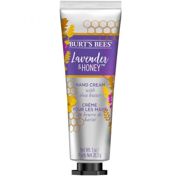 Burts Bees Pflanzenzauber Handcreme Lavender & Honey Burts Bees Pflanzenzauber Handcreme Lavender & Honey