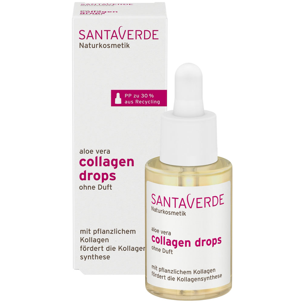 Drops Collagen Santaverde