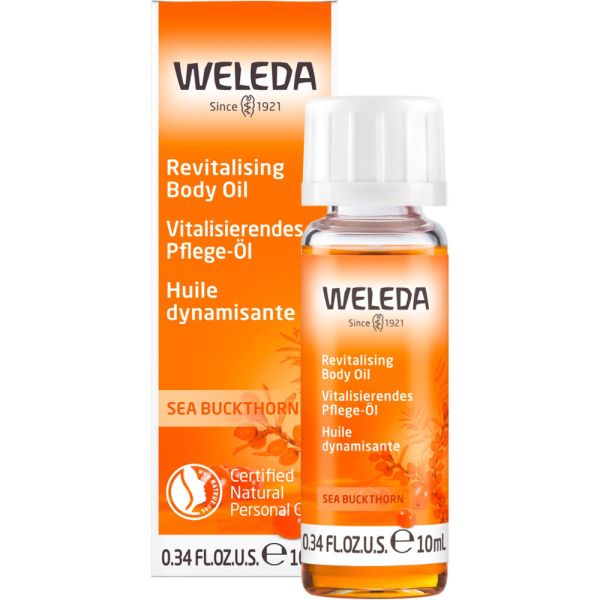 Weleda Sanddorn Pflegeöl 10ml