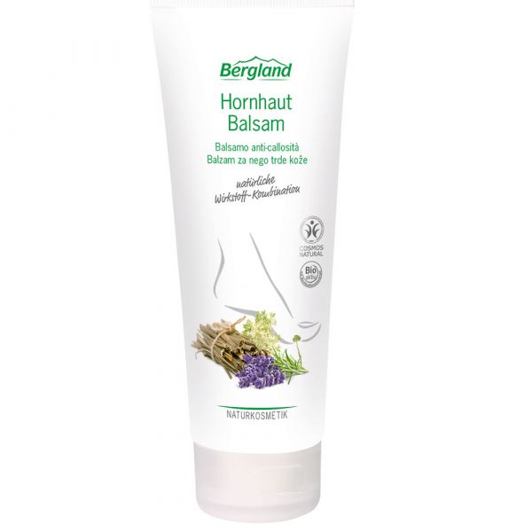 Bergland Hornhautbalsam bio