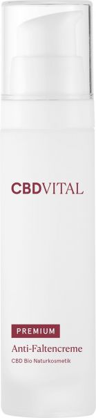 CBDVITAL Anti Falten Creme CBDVITAL Anti Falten Creme