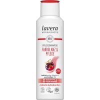 Lavera Pflegeshampoo Farbglanz & Pflege Lavera Pflegeshampoo Farbglanz & Pflege