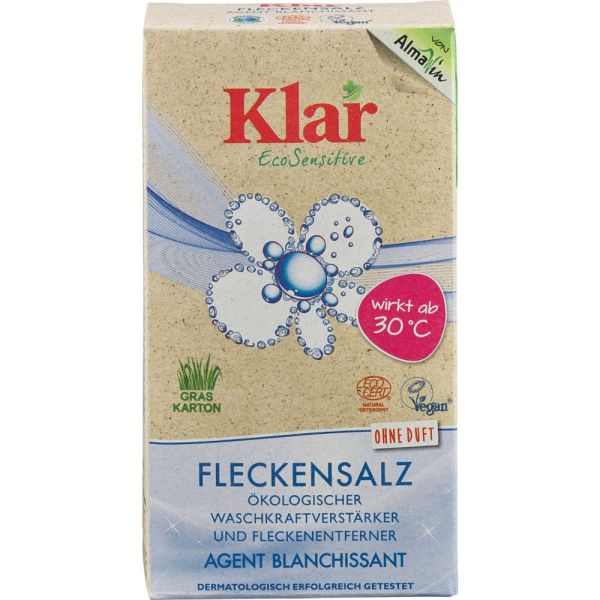 Klar Fleckensalz Klar Fleckensalz