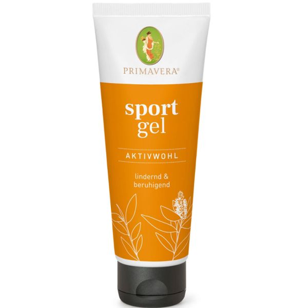 Primavera Aktivwohl Sport Gel